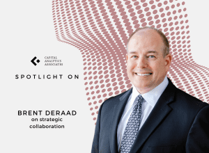 Brent DeRaad on strategic collaboration