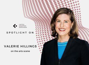Valerie Hillings, Director & CEO, North Carolina Museum of Art (NCMA) 