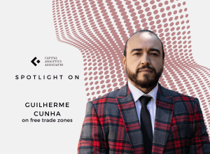 Guilherme Cunha on free trade zones