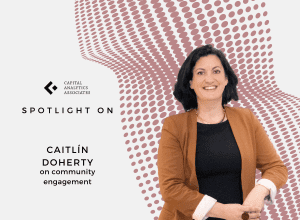 Caitlín Doherty on community engagement