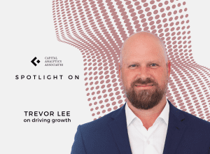 Trevor Lee on driving growth