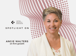 Angie Walters on firm growth