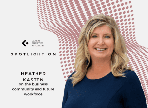 Heather Kasten on the business community and future workforce
