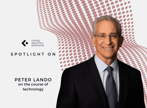 Peter Lando on the course of technology