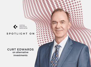 Curt Edwards on alternative investments