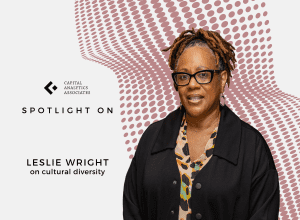 Leslie Wright on cultural diversity