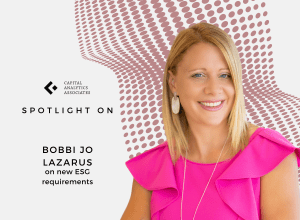 Bobbi Jo Lazarus on new ESG requirements