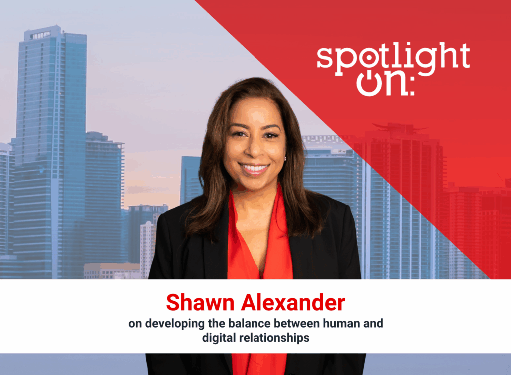 Spotlight On: Shawn Alexander, Retail Vice President, Atlantic South Market, Verizon Consumer Group