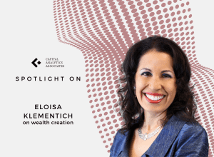 Eloisa Klementich on wealth creation