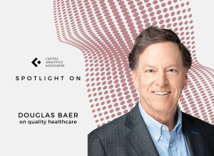 Douglas Baer on quality healthcare