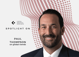 Paul Thompson on global trends