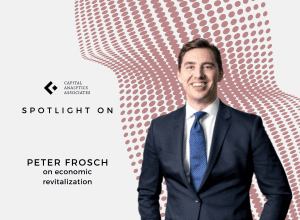 Peter Frosch on economic revitalization