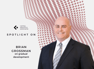 Brian Grossman on gradual development