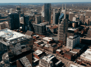 Nashville-downtown