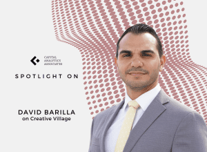 David Barilla on Creative Village
