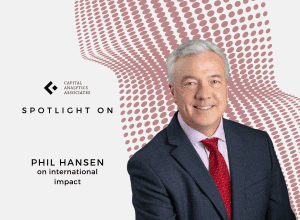 Phil Hansen on international impact