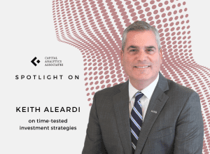 Keith Aleardi, President, The Haverford Trust Company