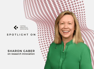 Sharon Gaber on research innovation