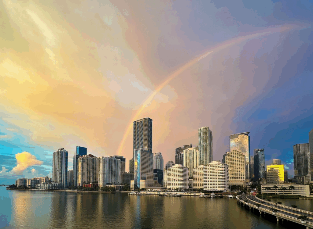 Miami confronting new reality after decade of growth
