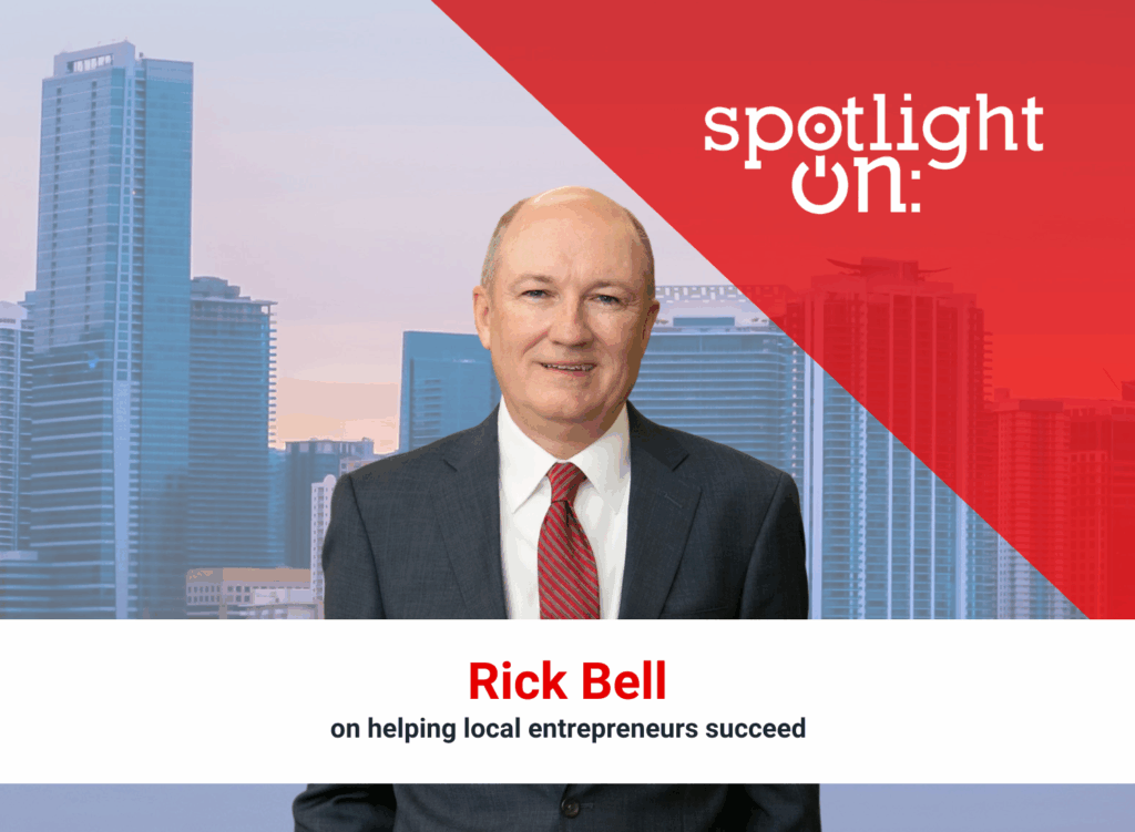 Spotlight On: Rick Bell, Mayor, City of Lebanon
