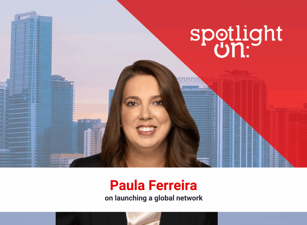 Spotlight On: Paula Ferreira, Assistant Managing Partner, Forvis Mazars