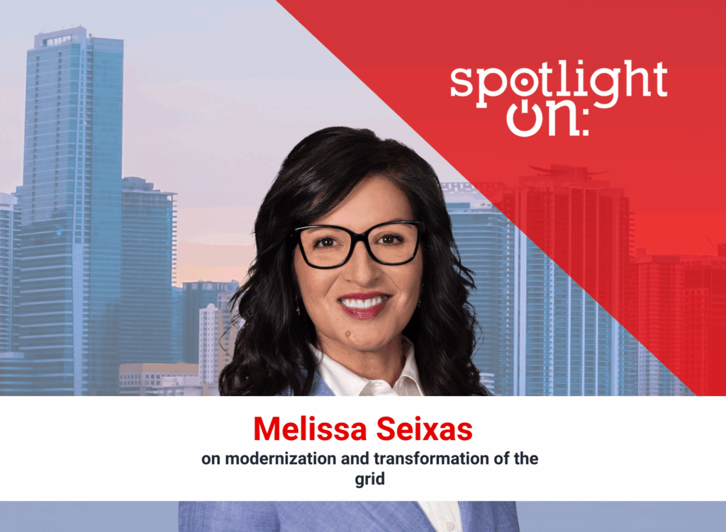 Melissa Seixas, President, Duke Energy