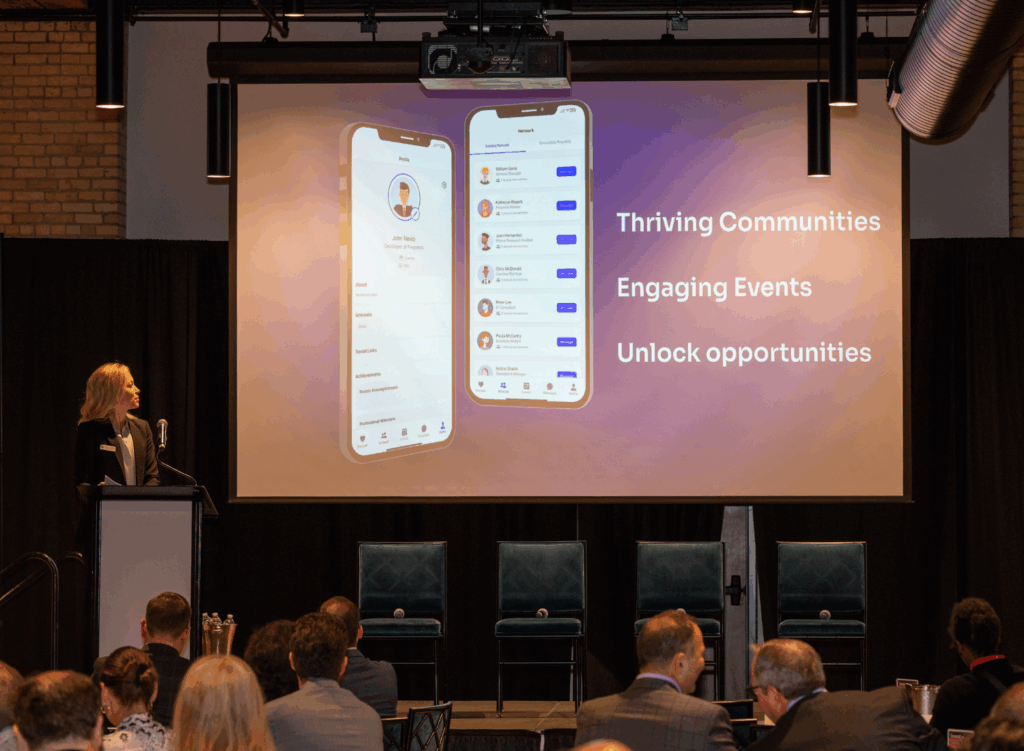 Professional networking app conexio launches nationwide