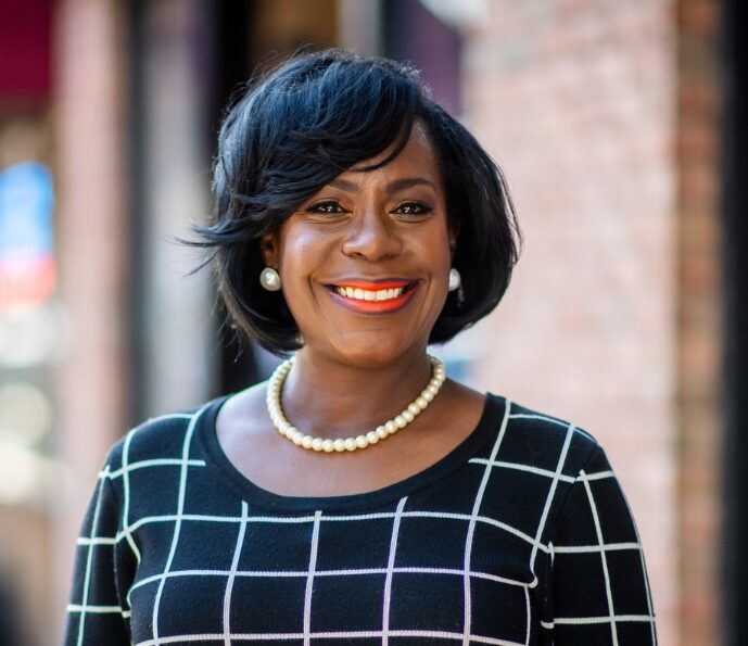 Mayor of Philadelphia Cherelle Parker