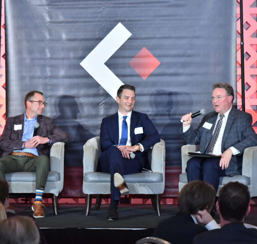 Philadelphia Panelists at the Invest: Philadelphia Launch Conference 2024.