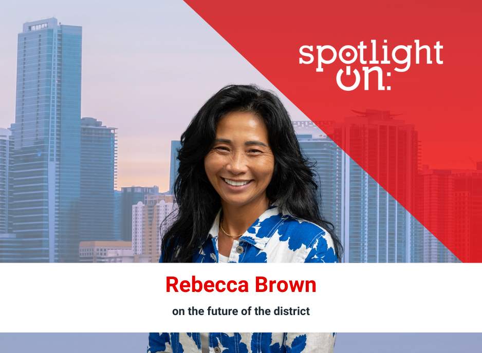 Rebecca Brown_Spotlight_On
