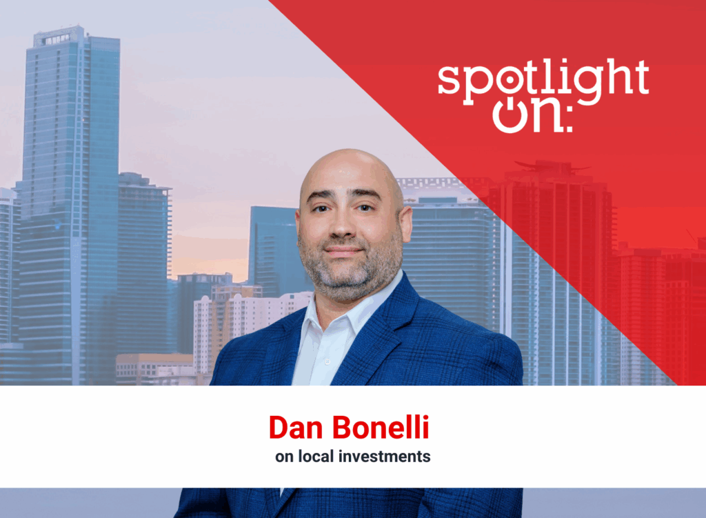Spotlight On: Dan Bonelli, Regional Senior Vice President, Comcast