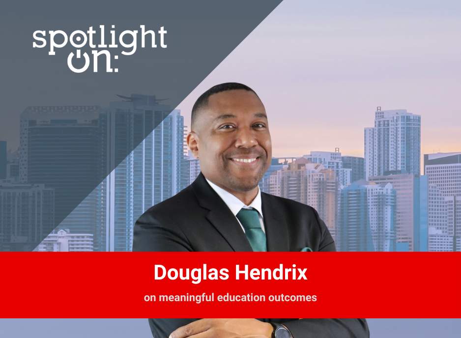 Douglas_Hendrix_Spotlight_On