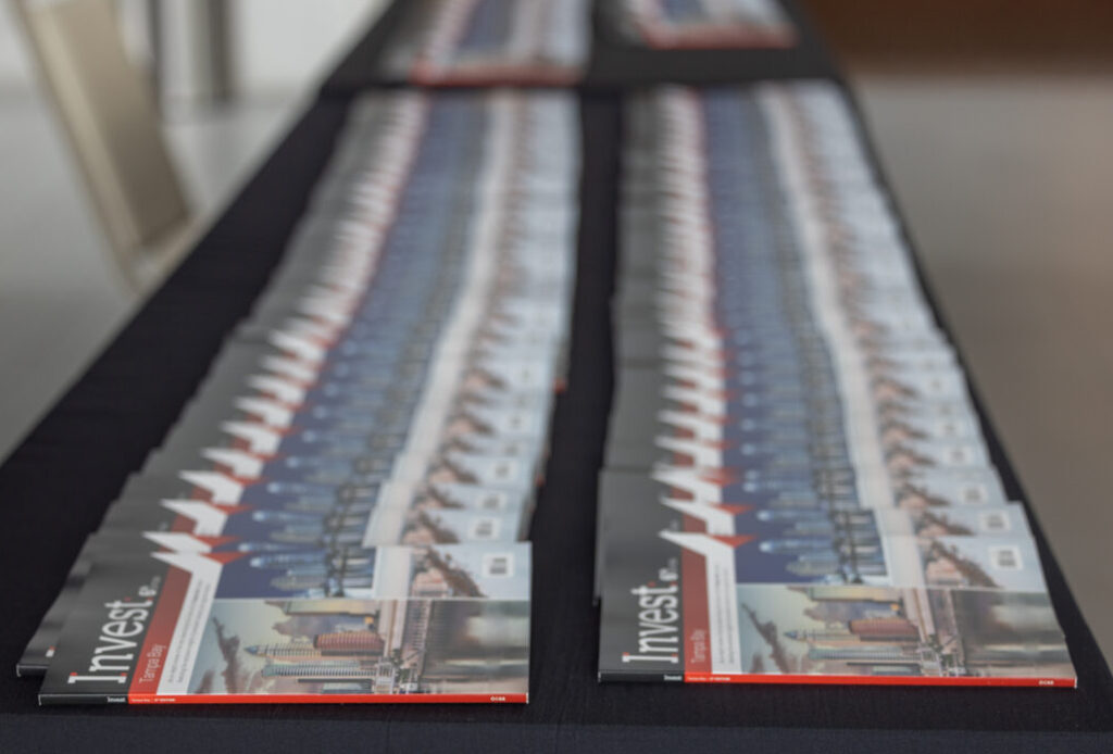 Just launched! Invest: Tampa Bay 6th Edition