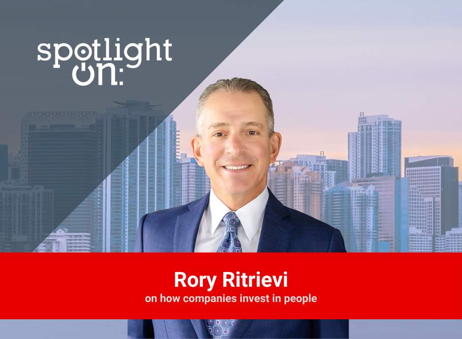 Spotlight On: Rory Ritrievi, CEO, Mid Penn Bank