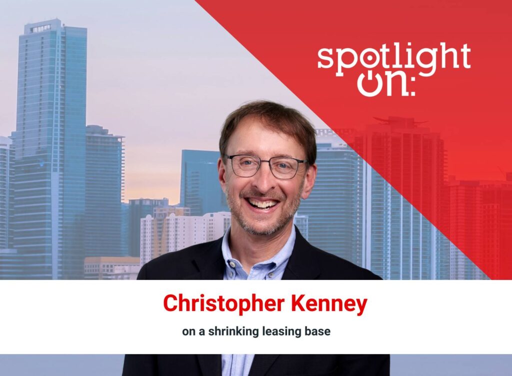Spotlight On: Christopher Kenney, Principal, Strada