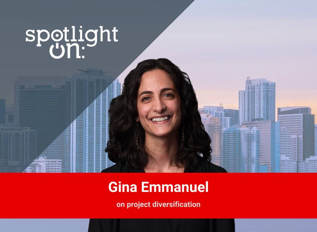 Spotlight On: Gina Emmanuel, Principal, Centric Architecture