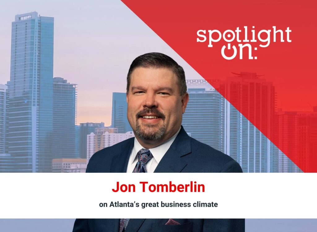 Spotlight On: Jon Tomberlin, Managing Partner, Atlanta, Forvis Mazars