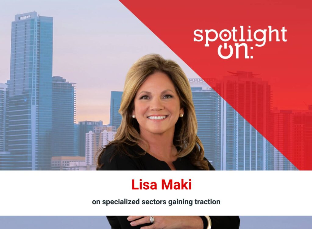 Spotlight On: Lisa Maki, Principal & Managing Director, Avison Young