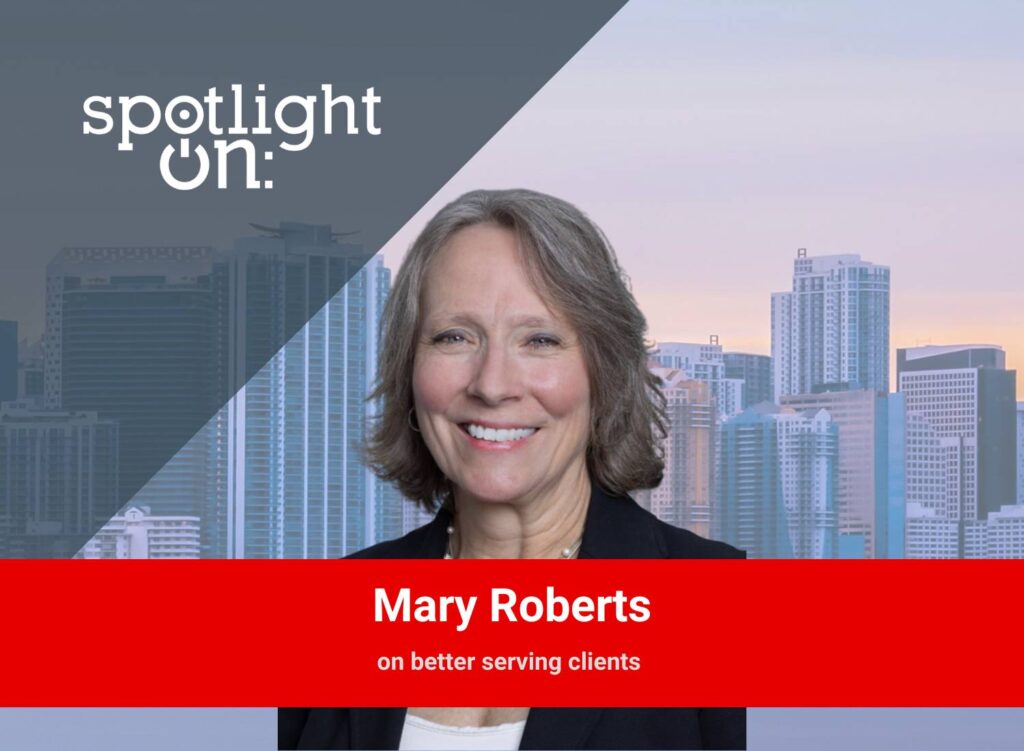 Spotlight On: Mary Roberts, Managing Director, Baker Tilly