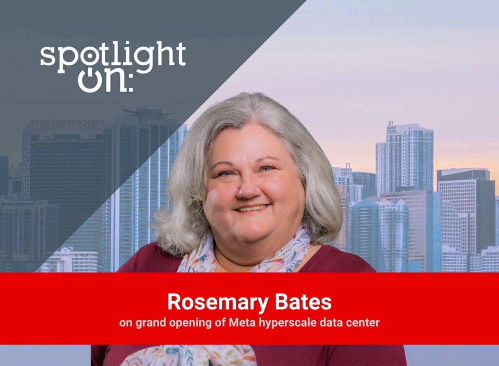 Spotlight On: Rosemary Bates, Executive Director, Gallatin Economic Development Agency