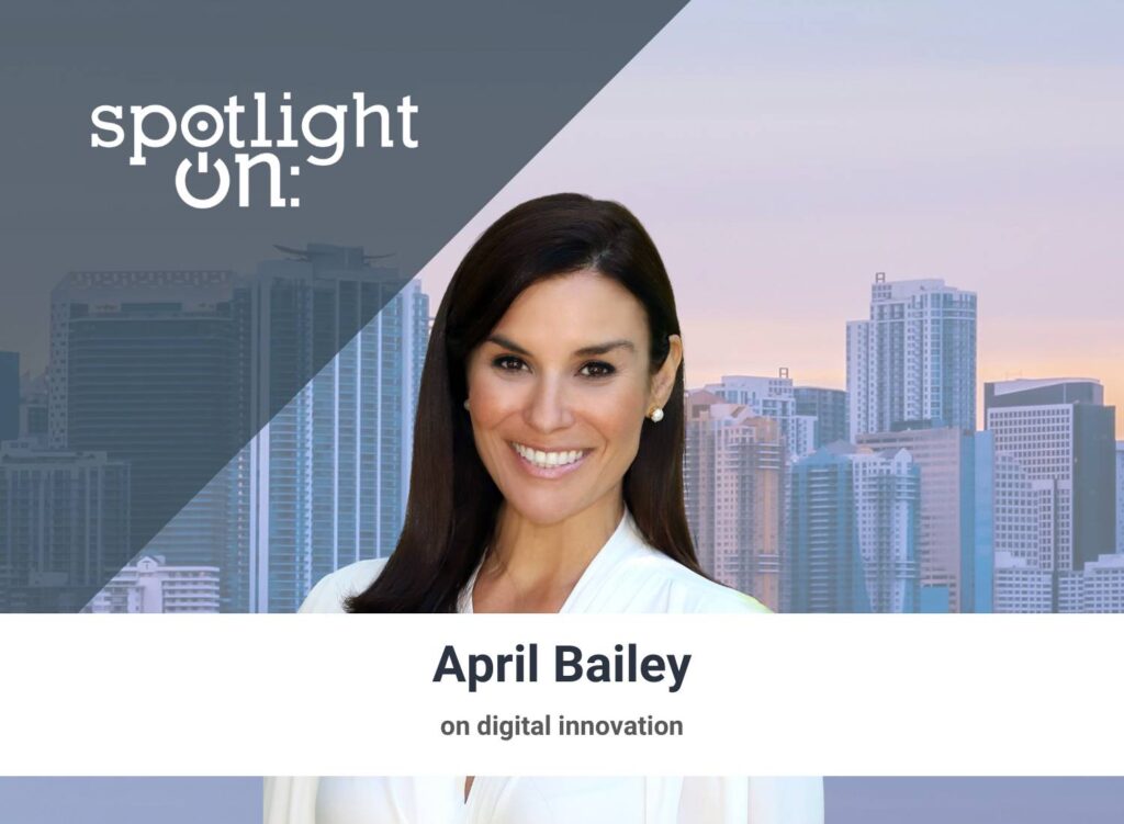 Spotlight On: April Bailey, Market President, Amegy Bank – Central Texas