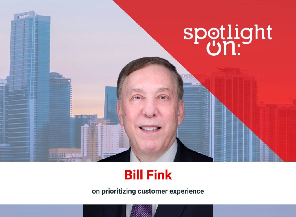 Spotlight On: Bill Fink, Chief Lending Officer, Provident Bank