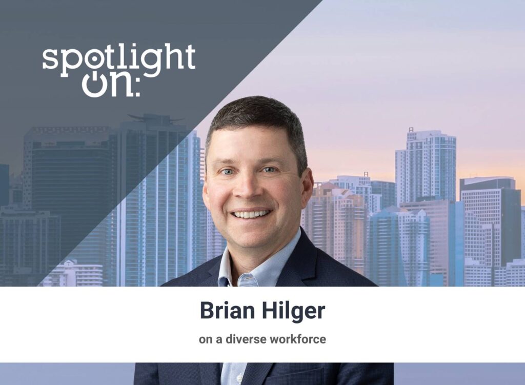 Spotlight On: Brian Hilger, Executive Managing Director, Philadelphia, Colliers