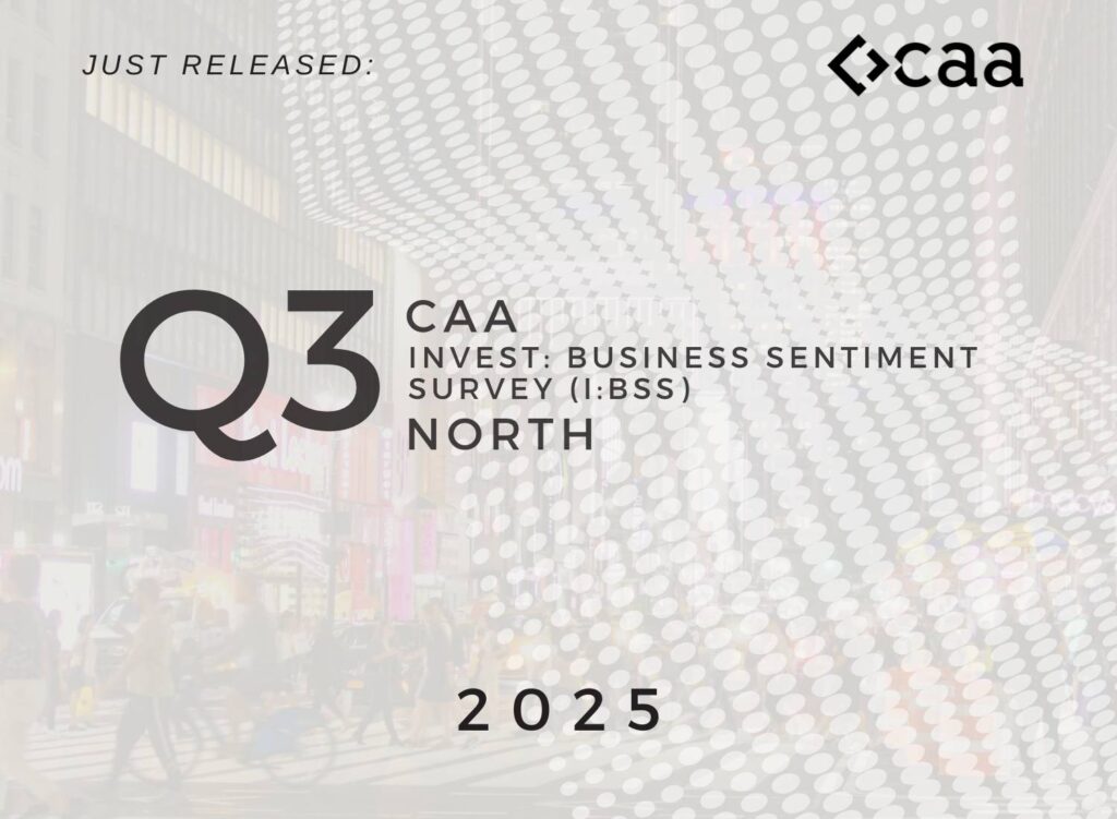 Northern business sentiment shows resilience with rising optimism