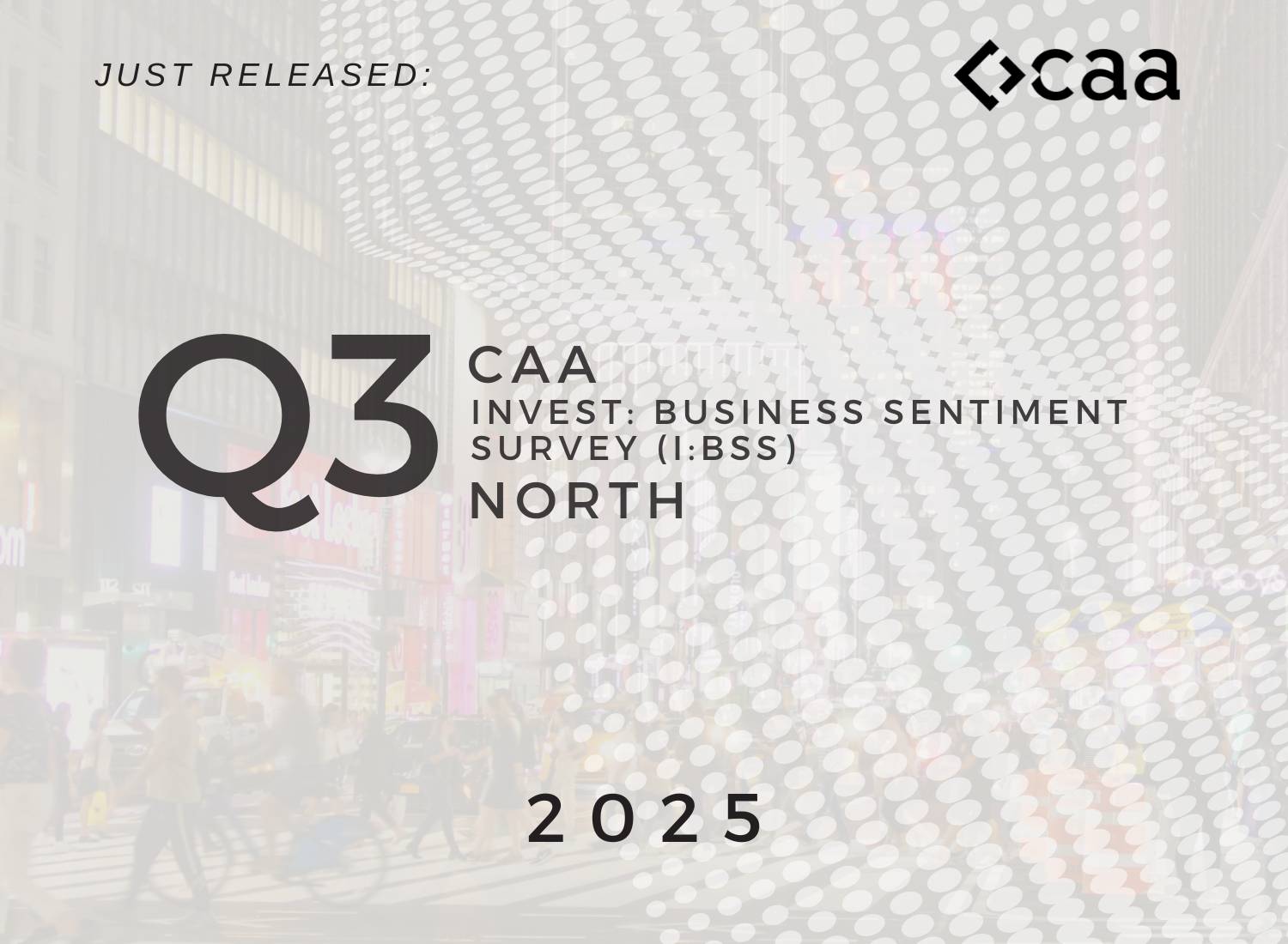 Northern business sentiment shows resilience with rising optimism