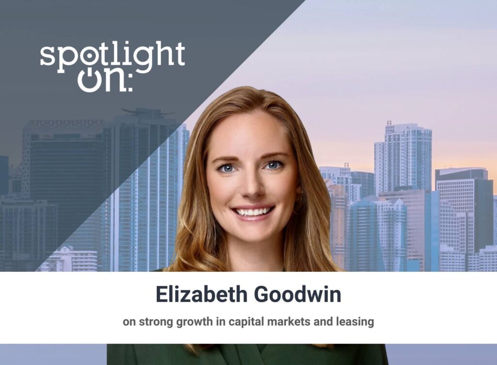 Spotlight On: Elizabeth Goodwin, Senior Managing Director & Tennessee Market Leader, CBRE