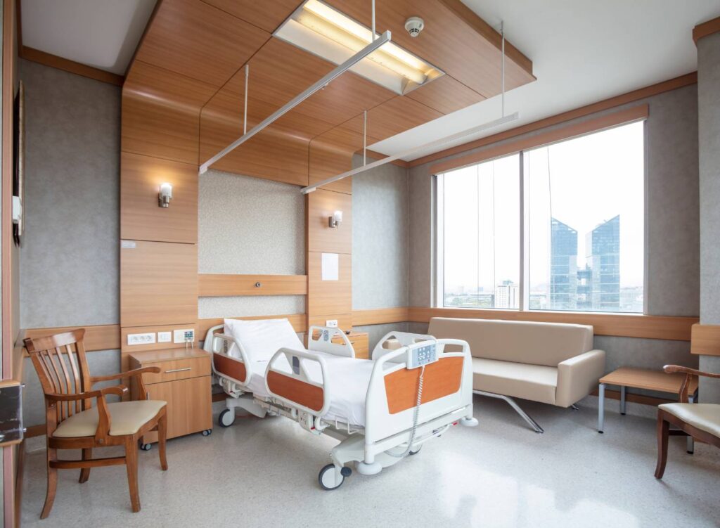 Funding uncertainty puts New Jersey healthcare at risk