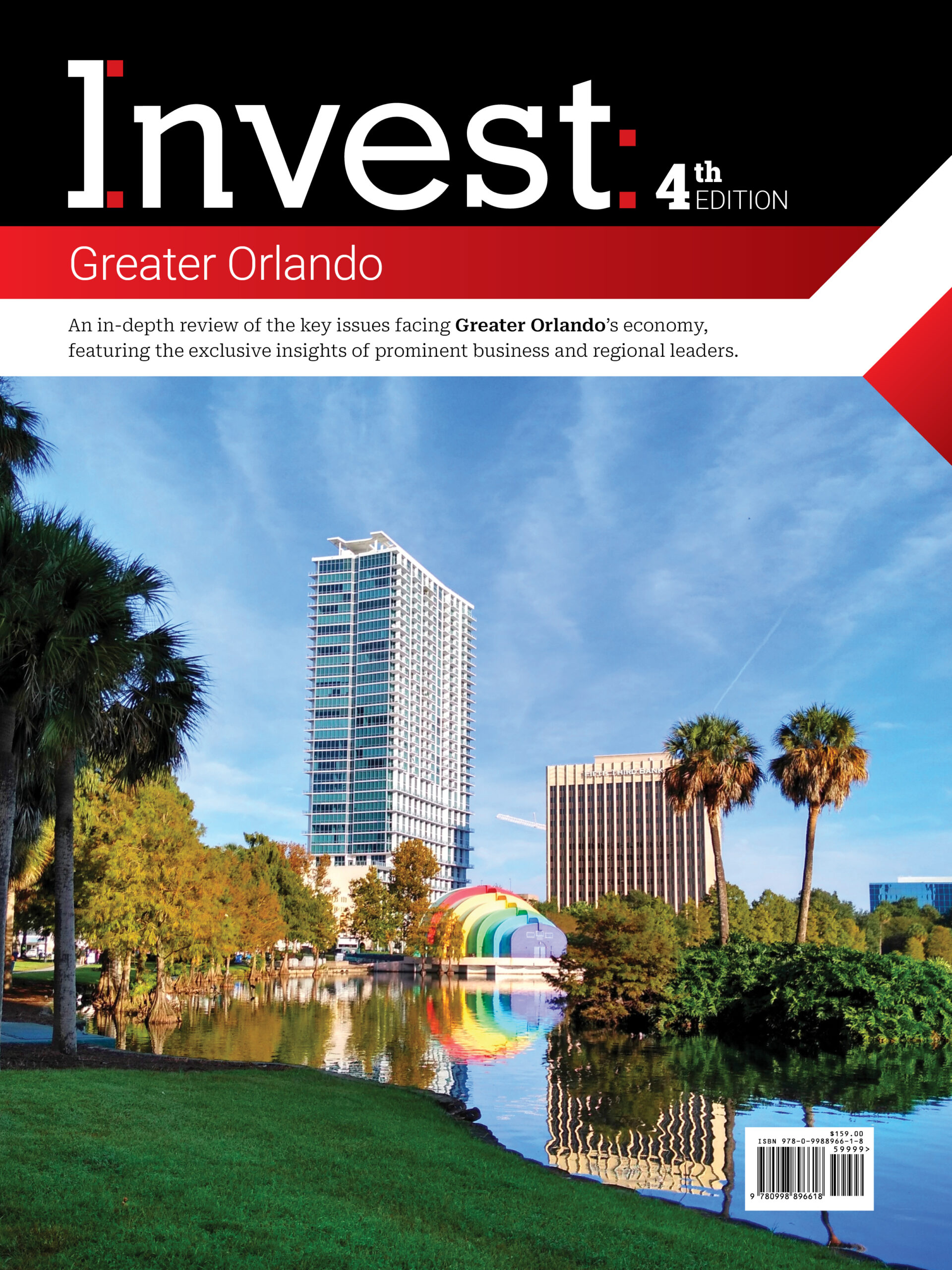 Invest: Greater Orlando 4th Edition