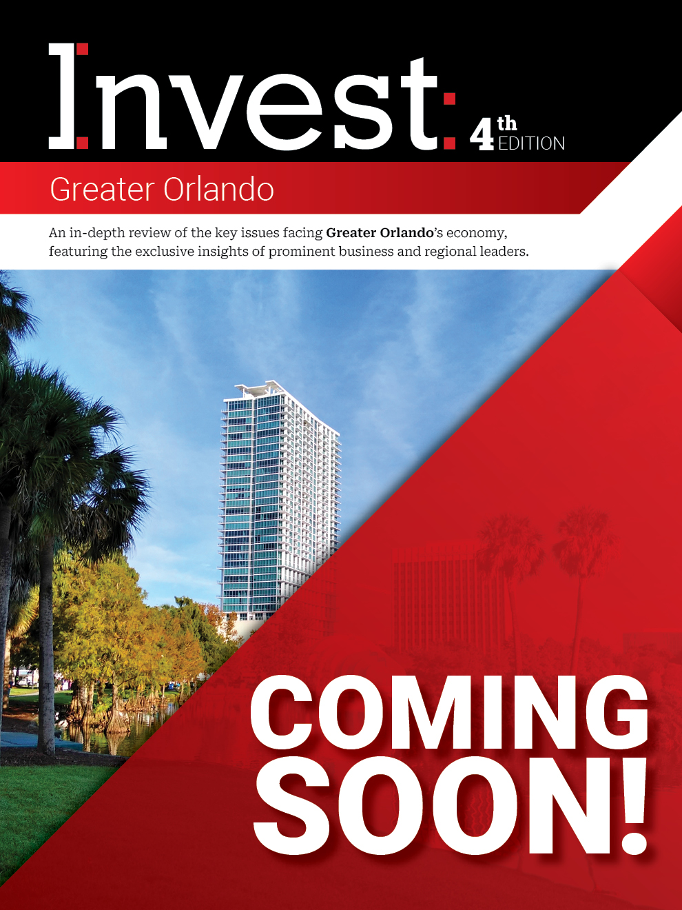 Invest: Greater Orlando 4th Edition