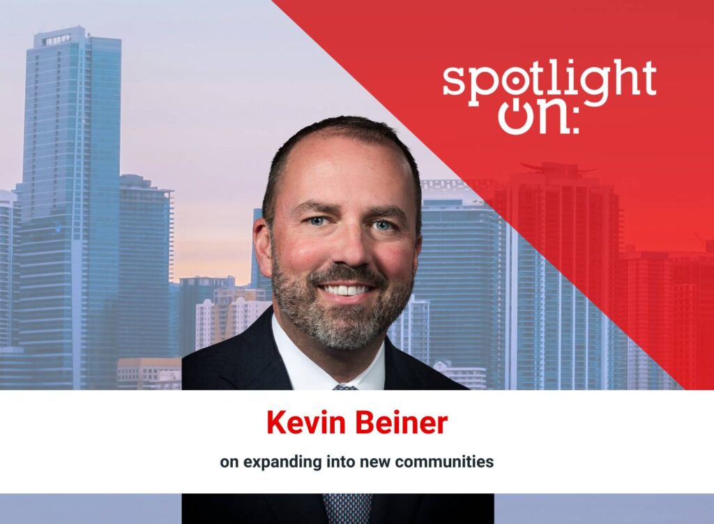 Spotlight On: Kevin Beiner, Chief Operating Officer-elect, Northwell Health